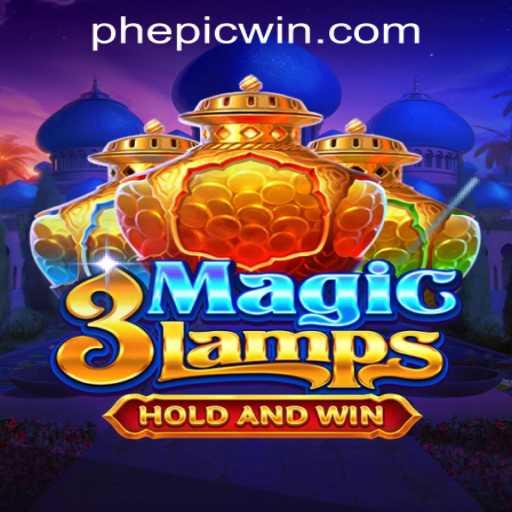 Exploring the Enchantment of 3MagicLamps at EPICWIN PH Casino