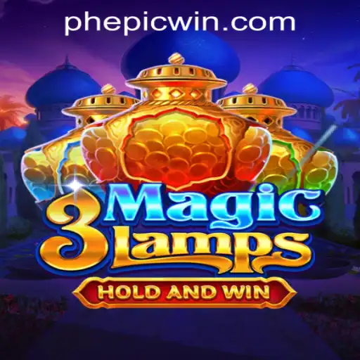 Exploring the Enchantment of 3MagicLamps at EPICWIN PH Casino