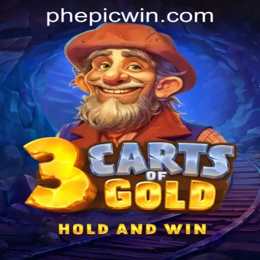 Discover the Exciting World of 3cartsOfGold in EPICWIN PH Casino