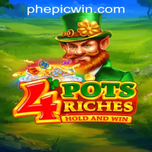 The Exciting World of 4potsriches at EPICWIN PH Casino