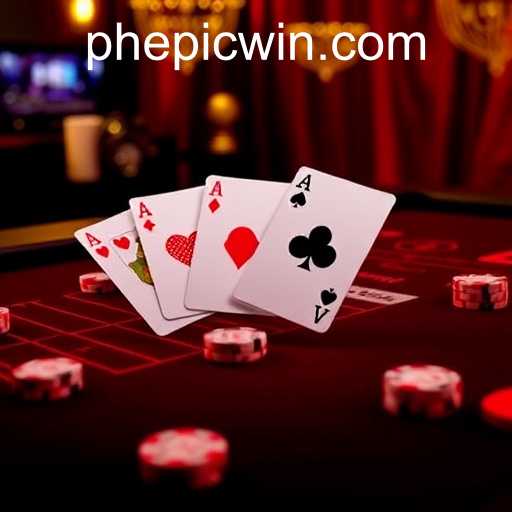 Baccarat Game: A Comprehensive Guide at EPICWIN PH Casino