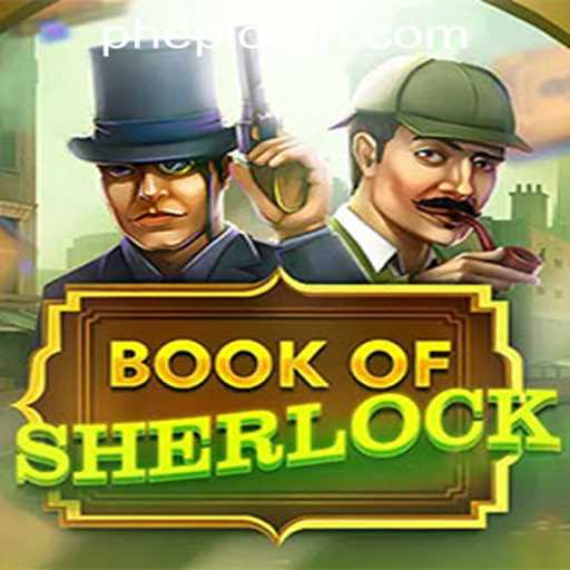 Explore the Adventure of BookOfSherlock at EPICWIN PH Casino