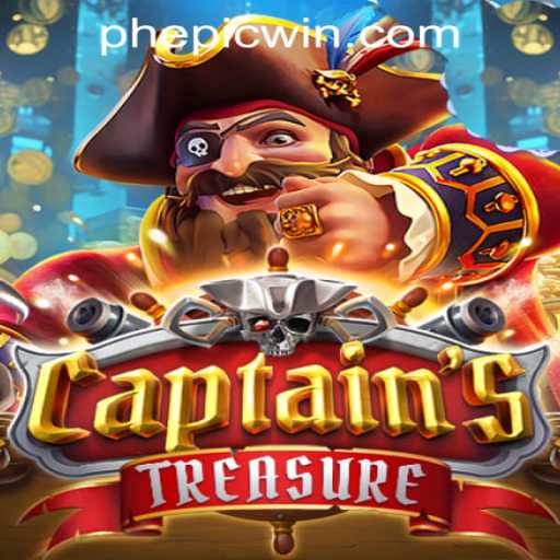 Discover the Thrills of CaptainssTreasure at EPICWIN PH Casino