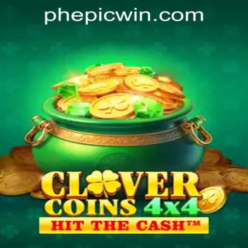 Discover the Exciting World of CloverCoins4x4 at EPICWIN PH Casino