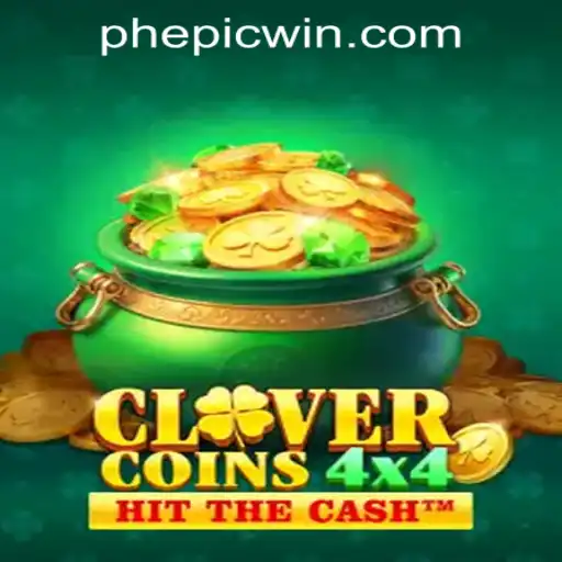 Discover the Exciting World of CloverCoins4x4 at EPICWIN PH Casino