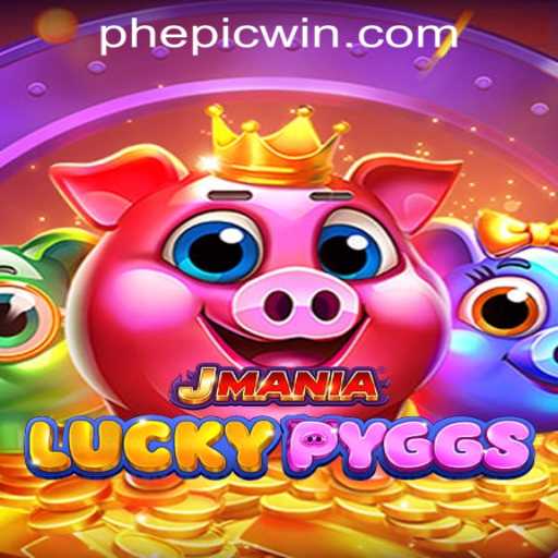JManiaLuckyPyggs: Dive into the World of EPICWIN PH Casino