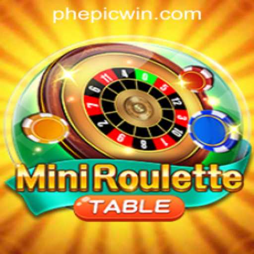 Discover the Excitement of MiniRoulette at EPICWIN PH Casino