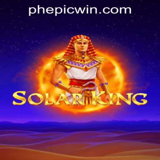 Unveiling SolarKing: A New Era in Gaming at EPICWIN PH Casino