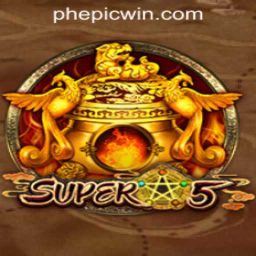 Unveiling Super5: Your Gateway to Excitement at EPICWIN PH Casino